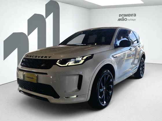 LAND ROVER DISCOVERY SPORT 2.0 D200 TURBO DIESEL MHEV R-DYNAMIC SE AUTOMÁTICO